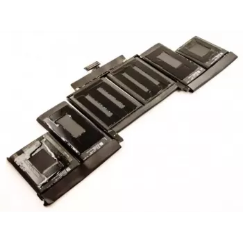 CoreParts MBXAP-BA0021 baterija nešiojamam kompiuteriui Apple A1398 15 inch Retina Mid 2015, 99Wh