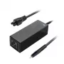CoreParts MBXAS-AC0009 maitinimo adapteris / keitiklis 40 W, juodas