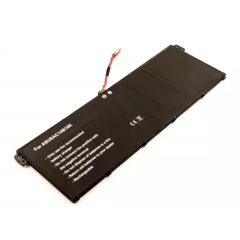 Baterija nešiojamam kompiuteriui CoreParts MBXAS-BA0012