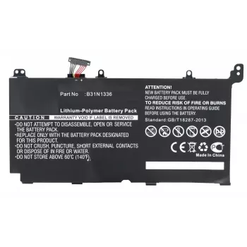 CoreParts MBXAS-BA0034 baterija nešiojamam kompiuteriui