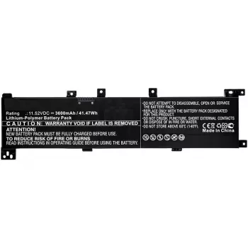 CoreParts MBXAS-BA0183 baterija nešiojamam kompiuteriui