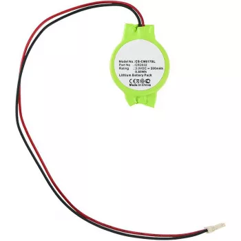 CoreParts MBXCUS-BA007 įkraunama baterija, ličio jonų, 3 V