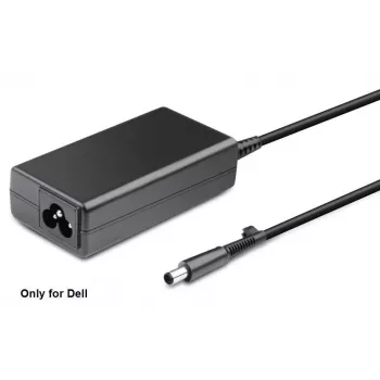 CoreParts MBXDE-AC0003 maitinimo adapteris / keitiklis vidaus naudojimui 65 W juodas