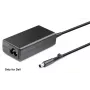 CoreParts MBXDE-AC0003 maitinimo adapteris / keitiklis vidaus naudojimui 65 W juodas
