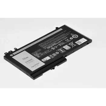 Baterija nešiojamam kompiuteriui CoreParts MBXDE-BA0022, skirta DELL Latitude E5250, E5550