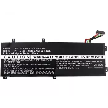 CoreParts MBXDE-BA0103 nešiojamojo kompiuterio baterija
