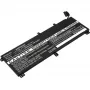 CoreParts baterija nešiojamam kompiuteriui, skirta Dell, 60Wh, Li-Pol, 11,1V, 5400mAh, juoda, Precision M3800, XPS 15 9530