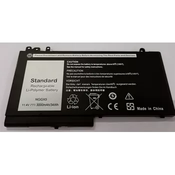 Baterija DELL Latitude 12 5000 Series CoreParts MBXDE-BA0171