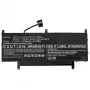 Nešiojamojo kompiuterio baterija CoreParts MBXDE-BA0233