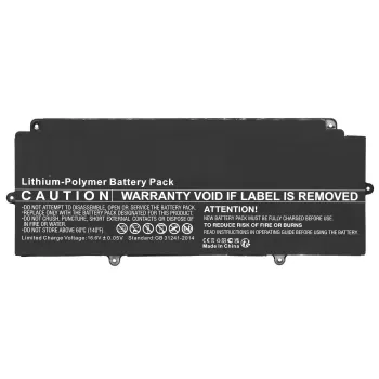 CoreParts MBXFU-BA0042 baterija, skirta Fujitsu LifeBook U937 U938 U939