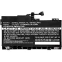 Nešiojamojo kompiuterio baterija CoreParts MBXHP-BA0074 HP