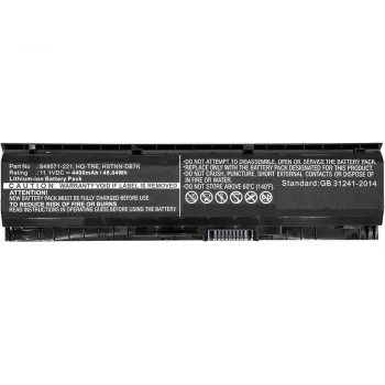 CoreParts MBXHP-BA0077 baterija nešiojamam kompiuteriui
