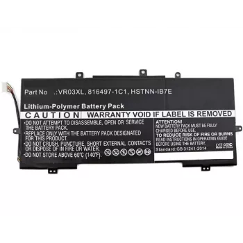 Baterija nešiojamam kompiuteriui CoreParts MBXHP-BA0078, tinka HP