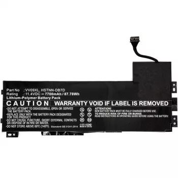 CoreParts MBXHP-BA0088 baterija nešiojamam kompiuteriui HP
