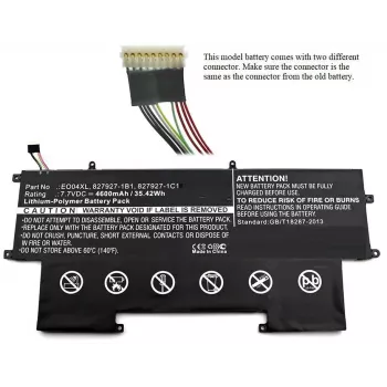 CoreParts baterija nešiojamam kompiuteriui HP EliteBook Folio G1