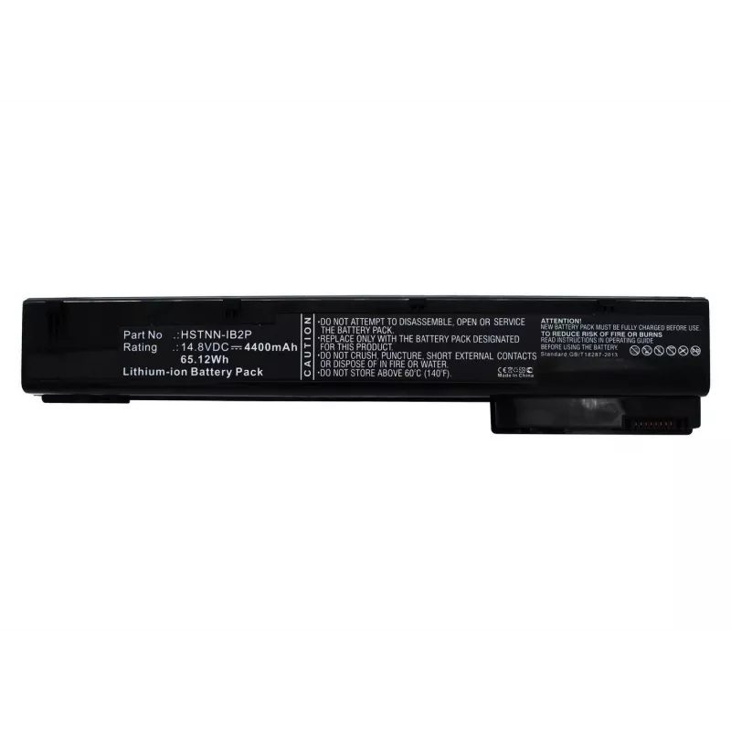 CoreParts MBXHP-BA0130 baterija nešiojamam kompiuteriui HP 65Wh Li-ion 14,8V 4400mAh juoda