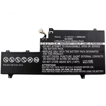 Baterija nešiojamam kompiuteriui CoreParts MBXHP-BA0141