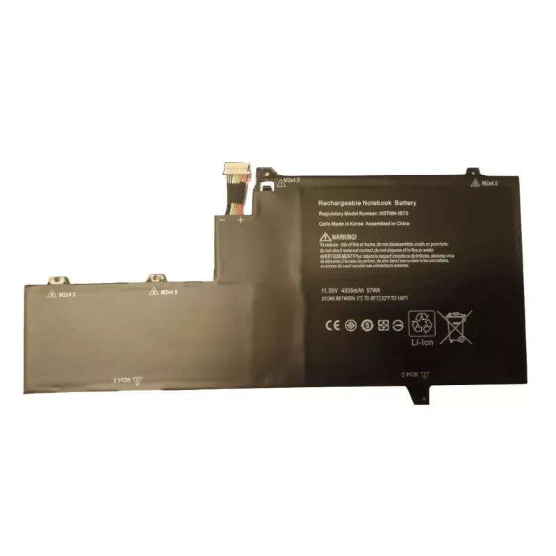 Baterija nešiojamam kompiuteriui CoreParts MBXHP-BA0141