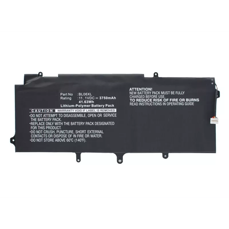 Baterija nešiojamam kompiuteriui CoreParts MBXHP-BA0157, skirta HP