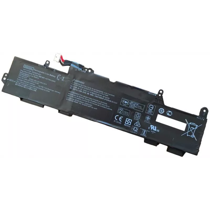 CoreParts MBXHP-BA0205 baterija nešiojamam kompiuteriui
