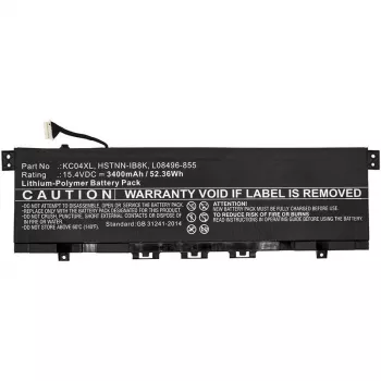 Baterija nešiojamam kompiuteriui CoreParts MBXHP-BA0210