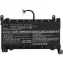 Baterija nešiojamam kompiuteriui CoreParts MBXHP-BA0219, skirta HP