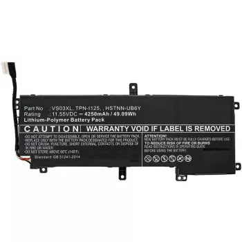 CoreParts MBXHP-BA0228 baterija nešiojamam kompiuteriui HP