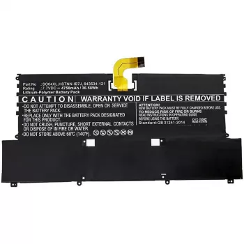 CoreParts MBXHP-BA0244 baterija nešiojamam kompiuteriui