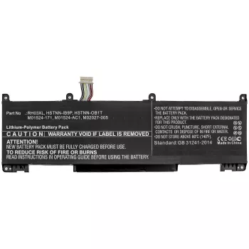 Baterija nešiojamam kompiuteriui CoreParts MBXHP-BA0278