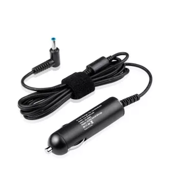 Maitinimo adapteris CoreParts MBXHP-DC0002, 65 W, juodas