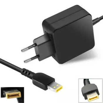 Maitinimo adapteris nešiojamam kompiuteriui CoreParts MBXLE-AC0010, 36 W, juodas