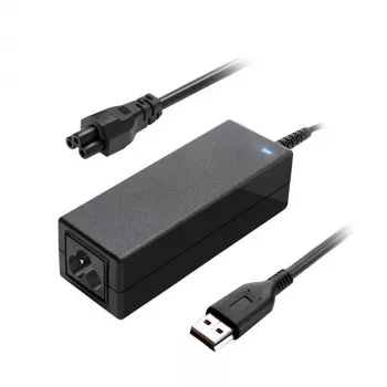 CoreParts MBXLE-AC0038 maitinimo adapteris / keitiklis vidaus 65 W juodas
