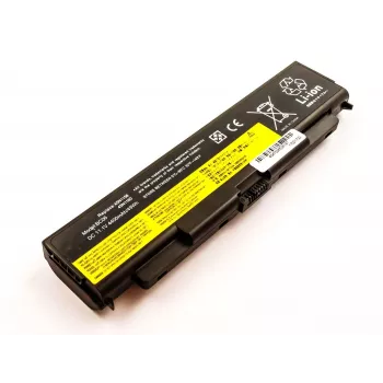 Baterija nešiojamam kompiuteriui CoreParts MBXLE-BA0005, skirta Lenovo