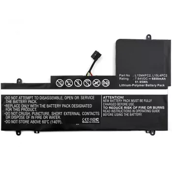 CoreParts MBXLE-BA0054 baterija nešiojamam kompiuteriui