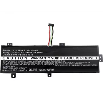 CoreParts baterija nešiojamam kompiuteriui, skirta Lenovo ideapad 310 15 colių