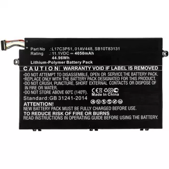 CoreParts MBXLE-BA0217 baterija nešiojamam kompiuteriui