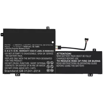 CoreParts MBXLE-BA0242 baterija nešiojamam kompiuteriui