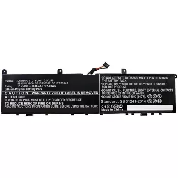 CoreParts MBXLE-BA0277 baterija nešiojamam kompiuteriui