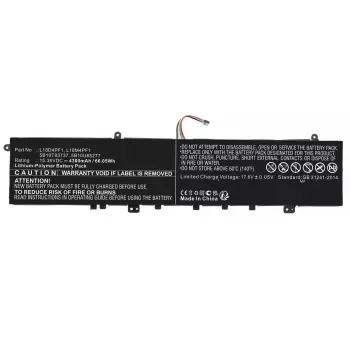 Baterija CoreParts Lenovo Yoga C940-15 3 elementų ličio jonų