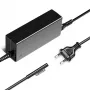 Maitinimo adapteris nešiojamam kompiuteriui CoreParts MBXMS-AC0008, 90 W, juodas