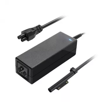 CoreParts MBXMS-AC0010 maitinimo adapteris / keitiklis 24 W juodas