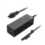 CoreParts MBXMS-AC0010 maitinimo adapteris / keitiklis 24 W juodas