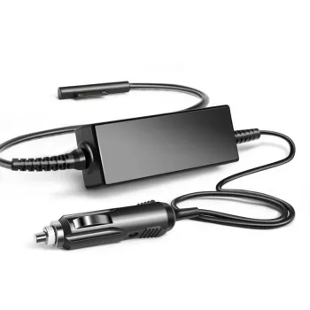 CoreParts MBXMS-DC0004 automobilinis įkroviklis planšetei Juodas Cigar lighter