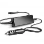 CoreParts MBXMS-DC0004 automobilinis įkroviklis planšetei Juodas Cigar lighter