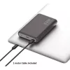 CoreParts MBX-PB006 20000 mAh nešiojamas įkroviklis (Power Bank) juodas