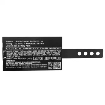 CoreParts MBXPOS-BA0468 baterija skaitytuvui 1 vnt.
