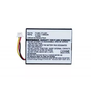 CoreParts MBXRC-BA008 atsarginė baterija RAID valdikliams, ličio jonų, 830 mAh