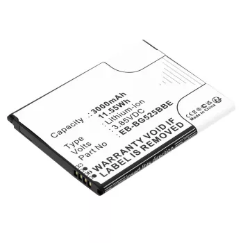 CoreParts MBXSA-BA0202 atsarginė baterija mobiliesiems telefonams, juoda