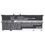 CoreParts baterija nešiojamam kompiuteriui Sony, skirta SVF14N16CW, SVF14N26CW, SVF15N13CW, SVF15N18PW, VAIO Fit 14A, VAIO Fit 15