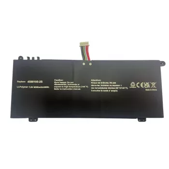 Baterija nešiojamam kompiuteriui CoreParts MBXTO-BA0066, 6000 mAh